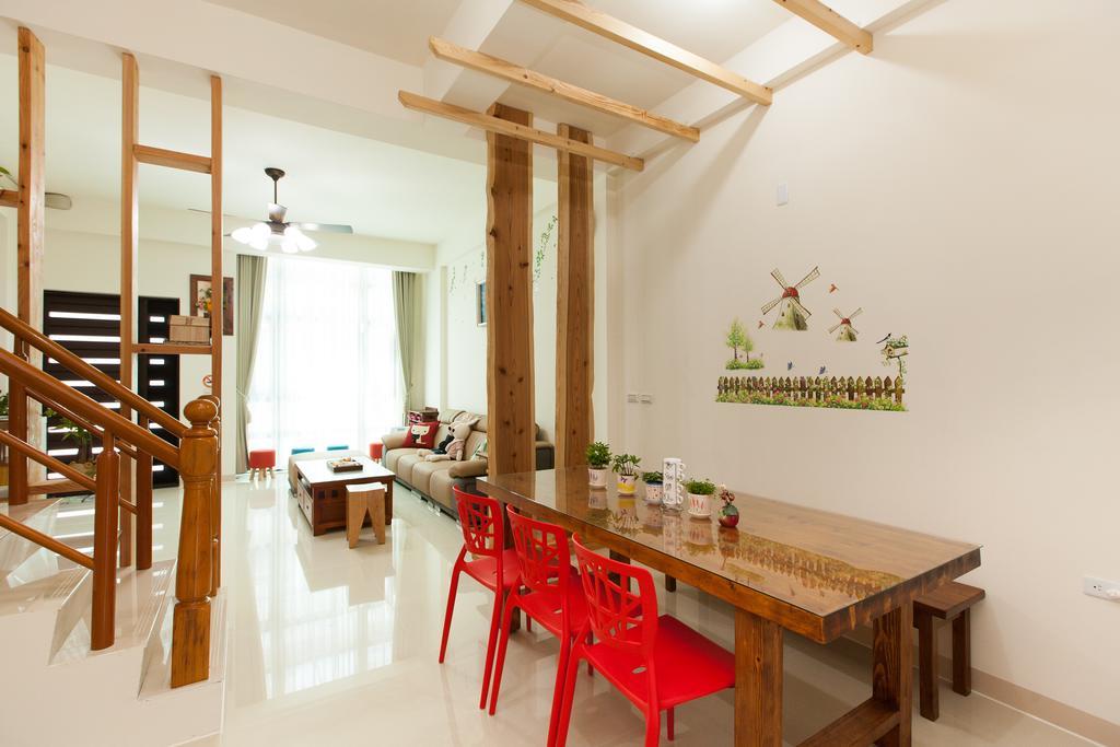 Four Seasons Homestay Đông Sơn Ngoại thất bức ảnh